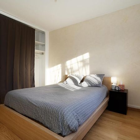 Ferienwohnung 1A6-Cinema-Netflix-Parking-Fibre Offert Montpellier Exterior foto