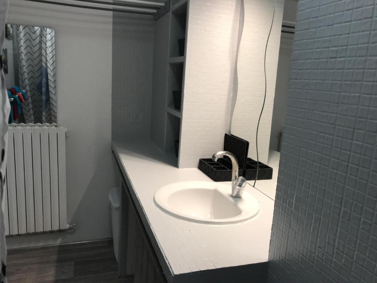 Ferienwohnung 1A6-Cinema-Netflix-Parking-Fibre Offert Montpellier Exterior foto