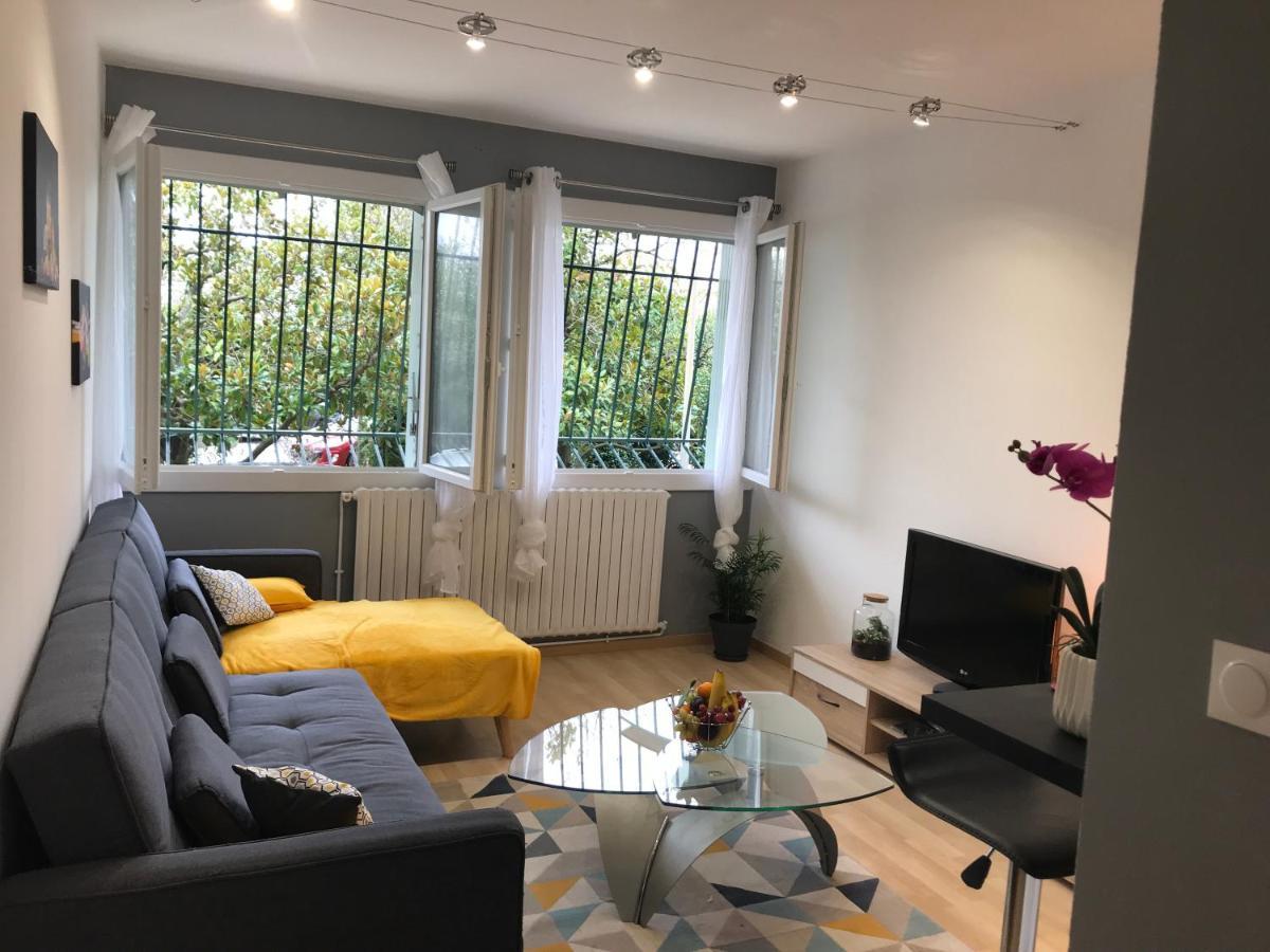 Ferienwohnung 1A6-Cinema-Netflix-Parking-Fibre Offert Montpellier Exterior foto