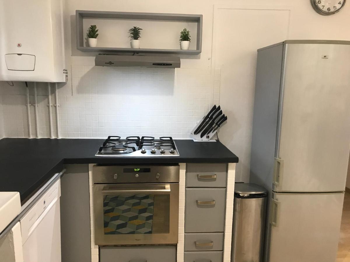 Ferienwohnung 1A6-Cinema-Netflix-Parking-Fibre Offert Montpellier Exterior foto