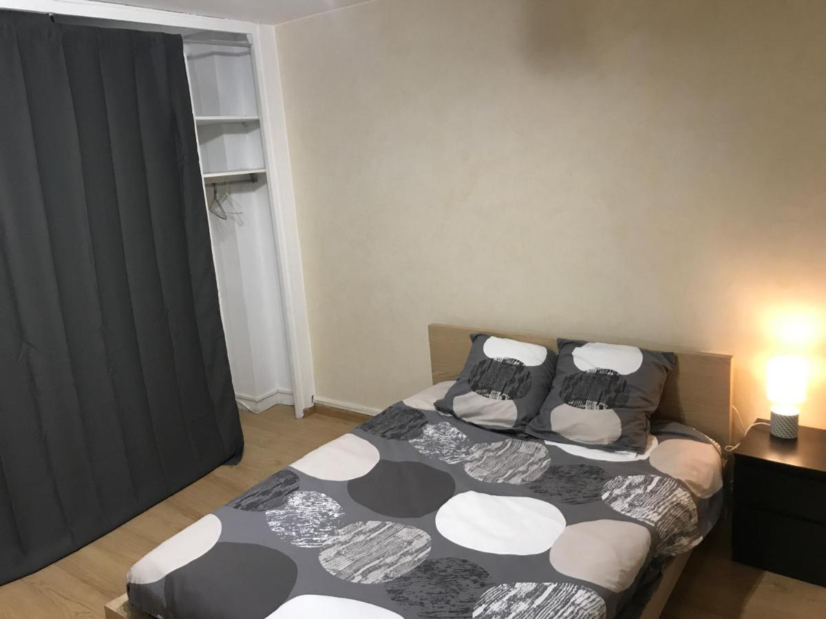 Ferienwohnung 1A6-Cinema-Netflix-Parking-Fibre Offert Montpellier Exterior foto