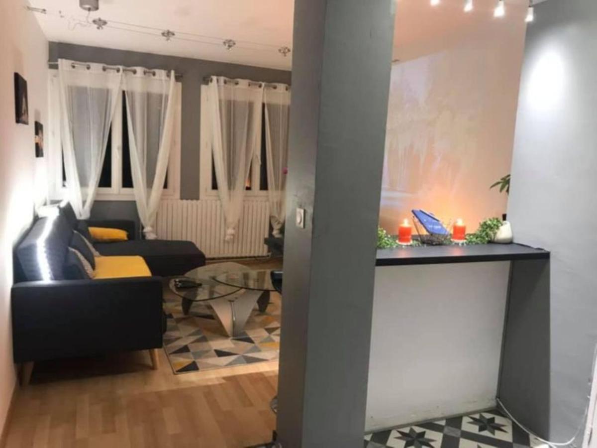 Ferienwohnung 1A6-Cinema-Netflix-Parking-Fibre Offert Montpellier Exterior foto