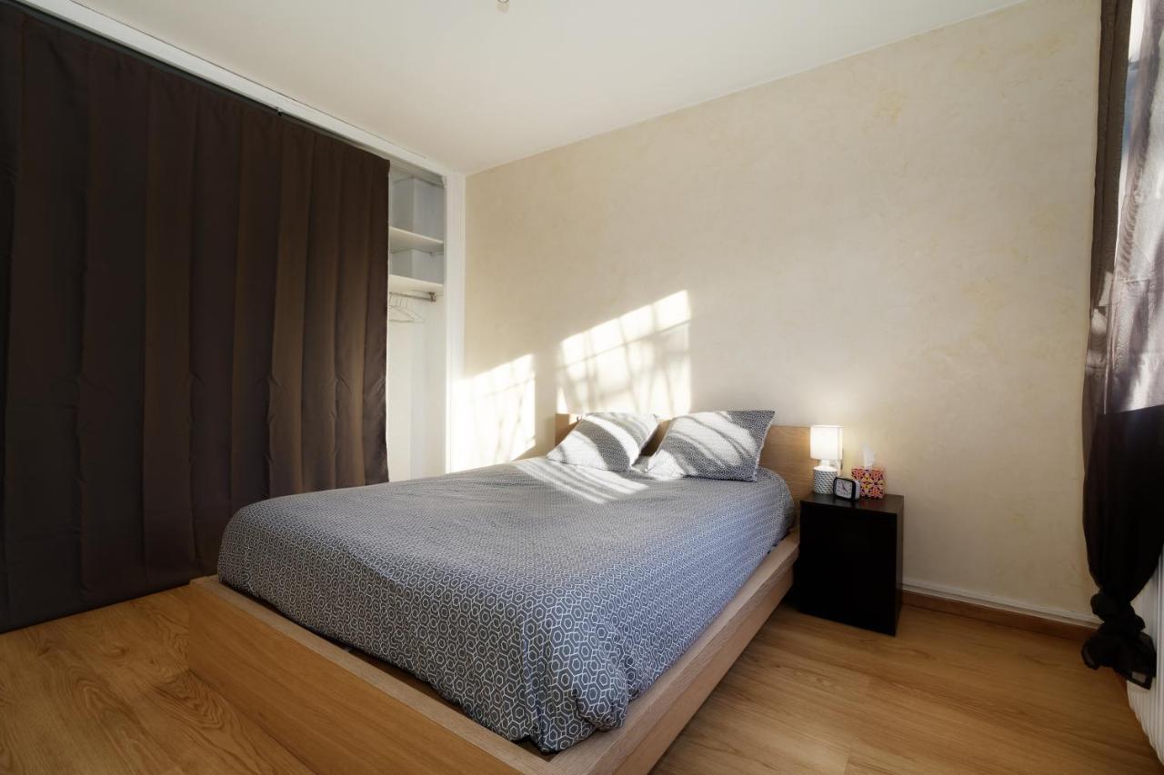 Ferienwohnung 1A6-Cinema-Netflix-Parking-Fibre Offert Montpellier Exterior foto