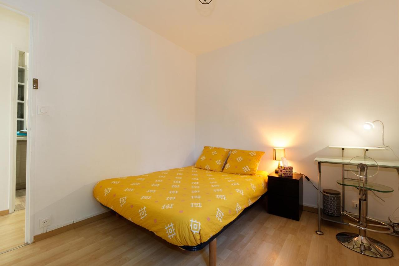 Ferienwohnung 1A6-Cinema-Netflix-Parking-Fibre Offert Montpellier Exterior foto